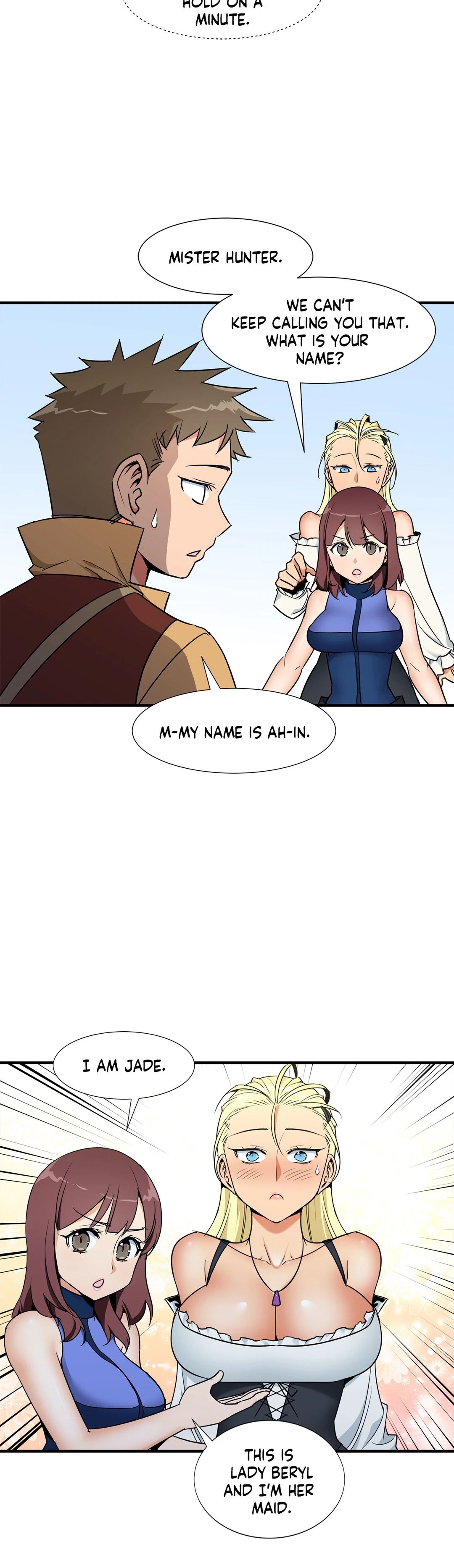 Rise and Shine, Hero! - Chapter 37 [photo 8] - MangaPorn