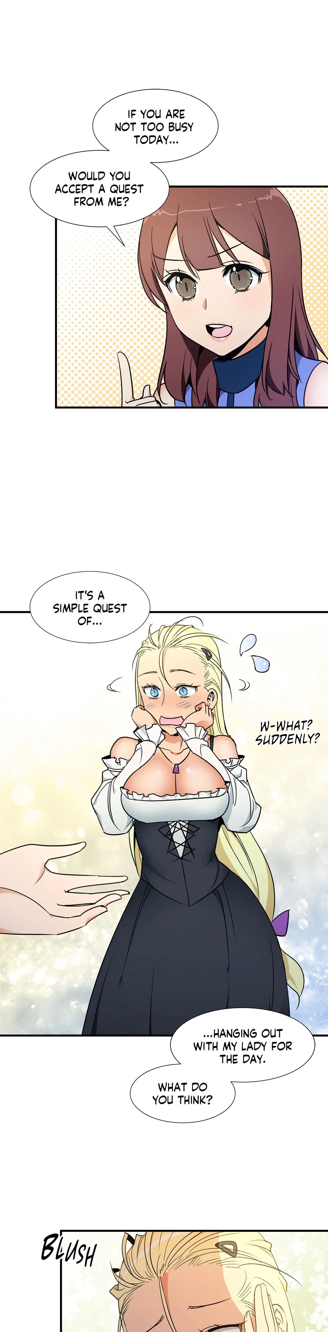 Rise and Shine, Hero! - Chapter 37 [photo 9] - MangaPorn