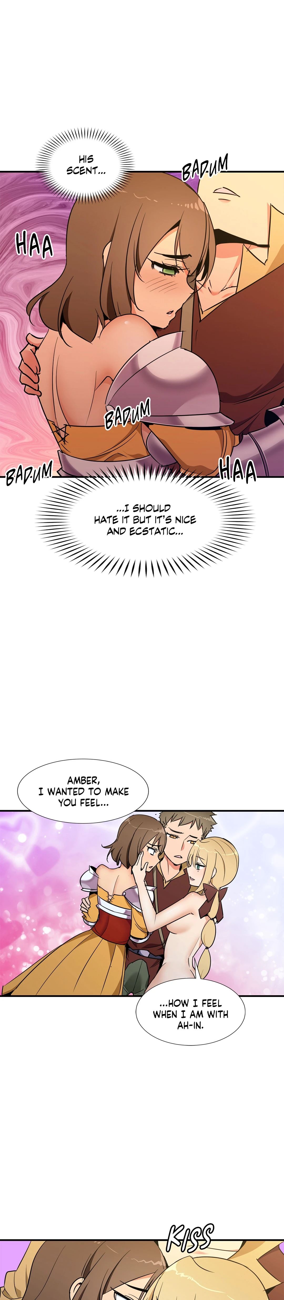 Rise and Shine, Hero! - Chapter 38 [photo 11] - MangaPorn