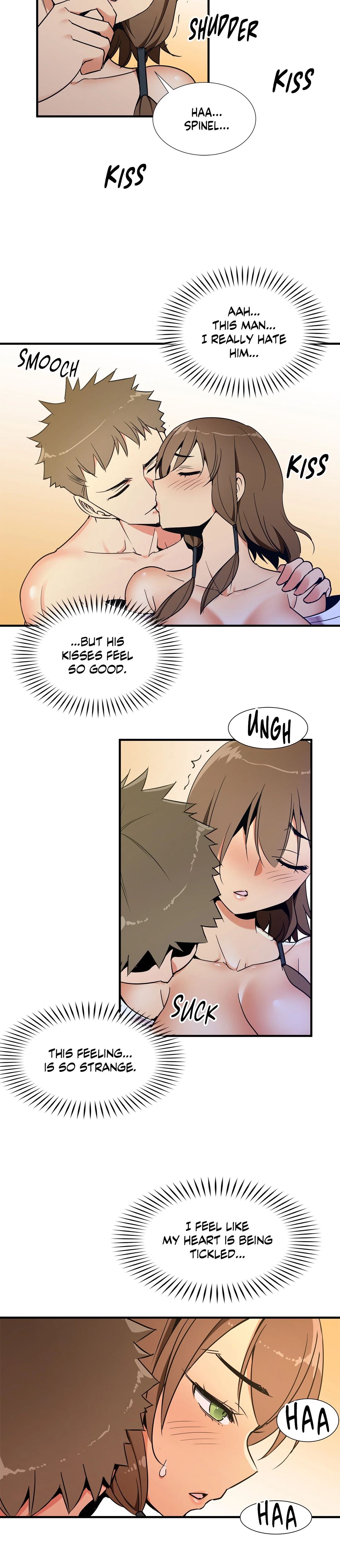 Rise and Shine, Hero! - Chapter 38 [photo 14] - MangaPorn