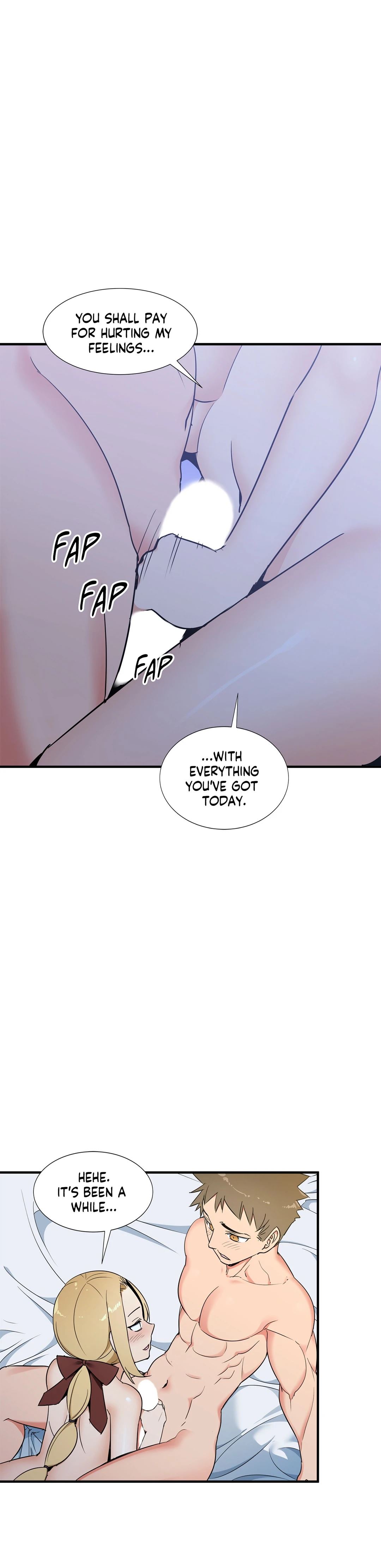 Rise and Shine, Hero! - Chapter 38 [photo 17] - MangaPorn