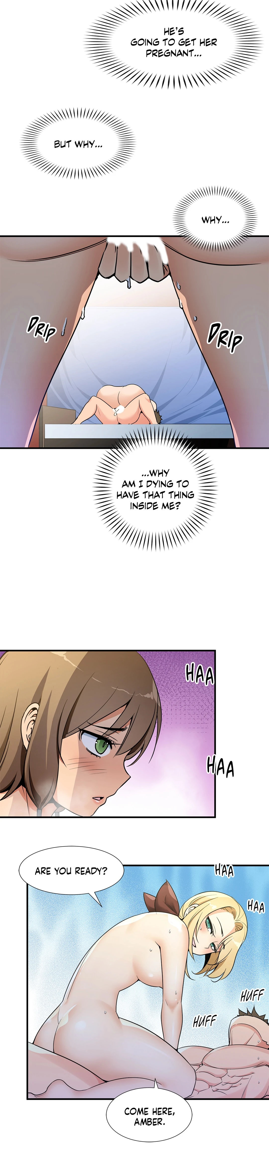 Rise and Shine, Hero! - Chapter 39 [photo 14] - MangaPorn