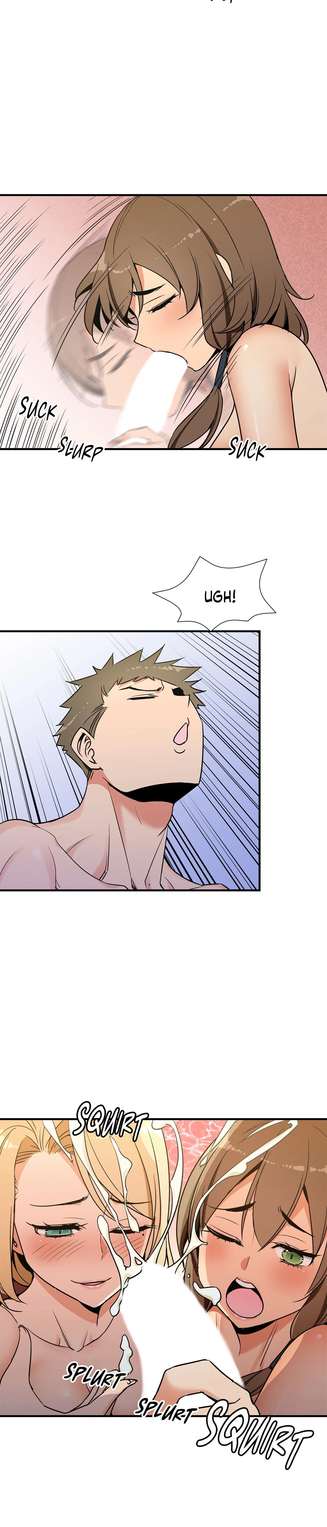 Rise and Shine, Hero! - Chapter 39 [photo 6] - MangaPorn