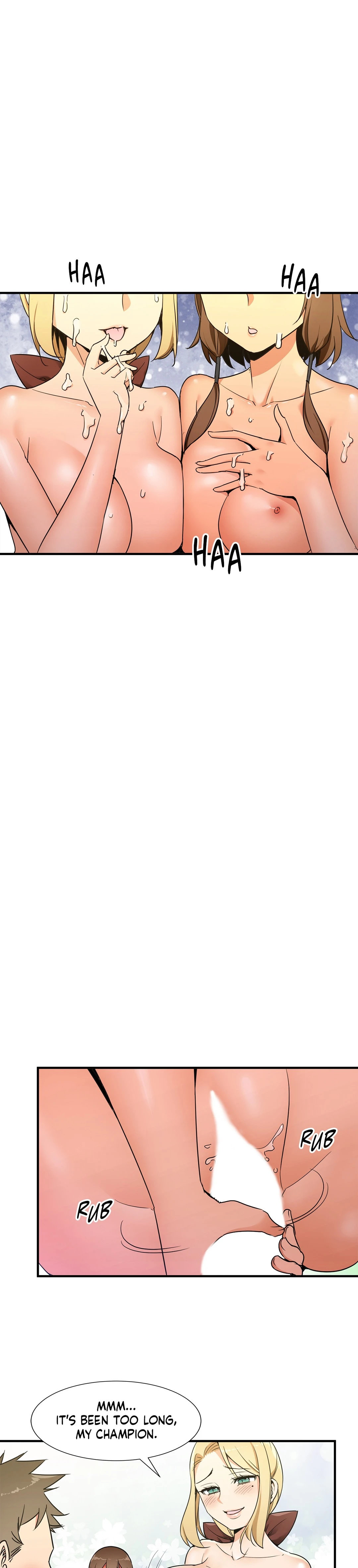 Rise and Shine, Hero! - Chapter 39 [photo 7] - MangaPorn