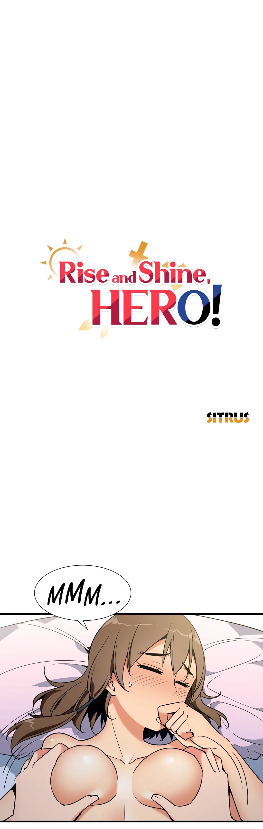 Rise and Shine, Hero! - Chapter 40 [photo 1] - MangaPorn