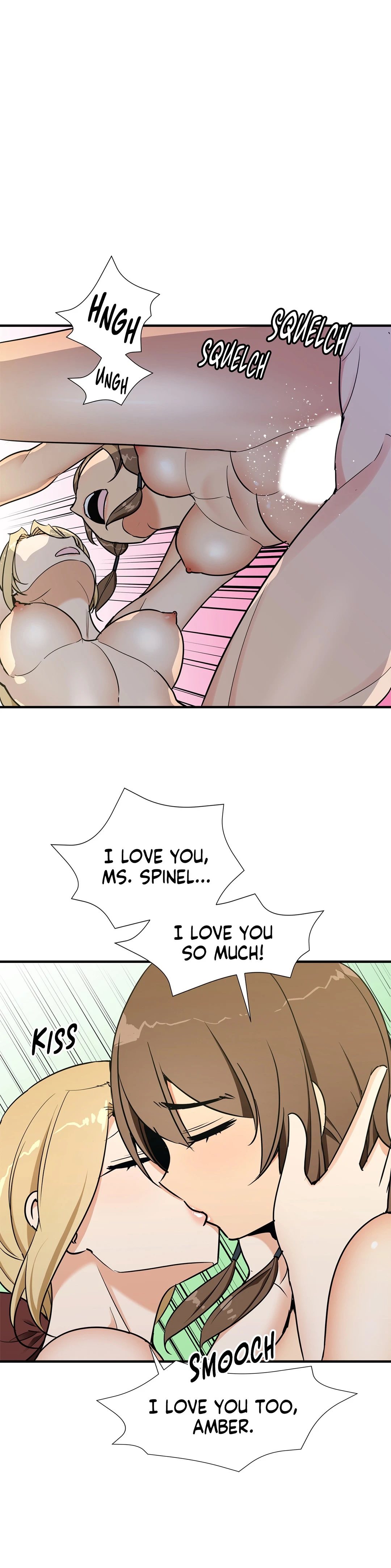 Rise and Shine, Hero! - Chapter 40 [photo 15] - MangaPorn