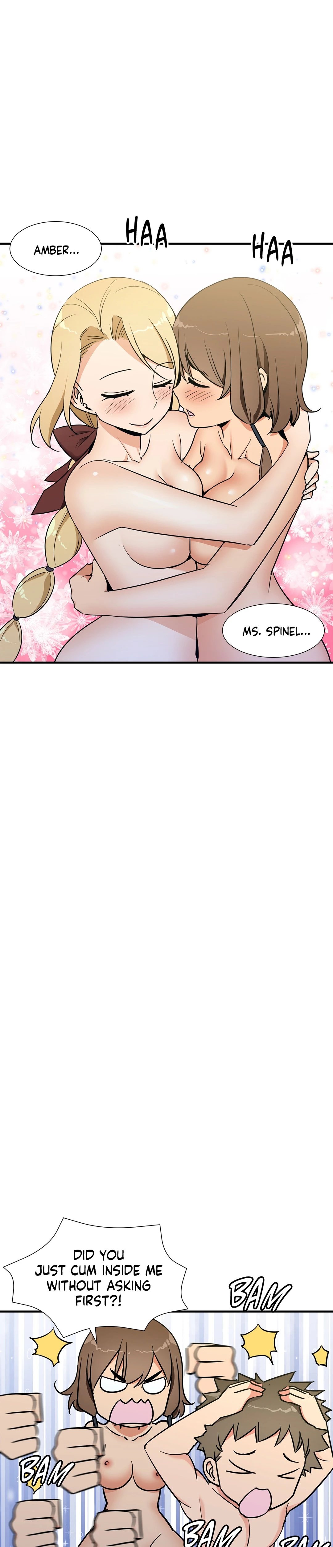 Rise and Shine, Hero! - Chapter 40 [photo 17] - MangaPorn