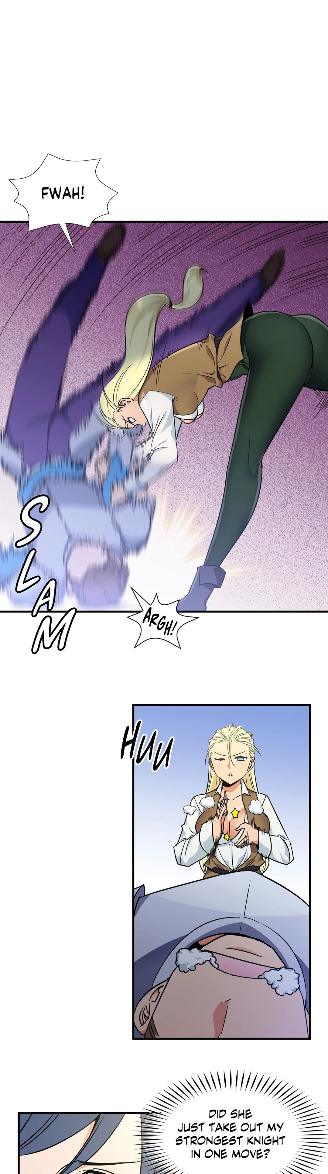 Rise and Shine, Hero! - Chapter 41 [photo 10] - MangaPorn