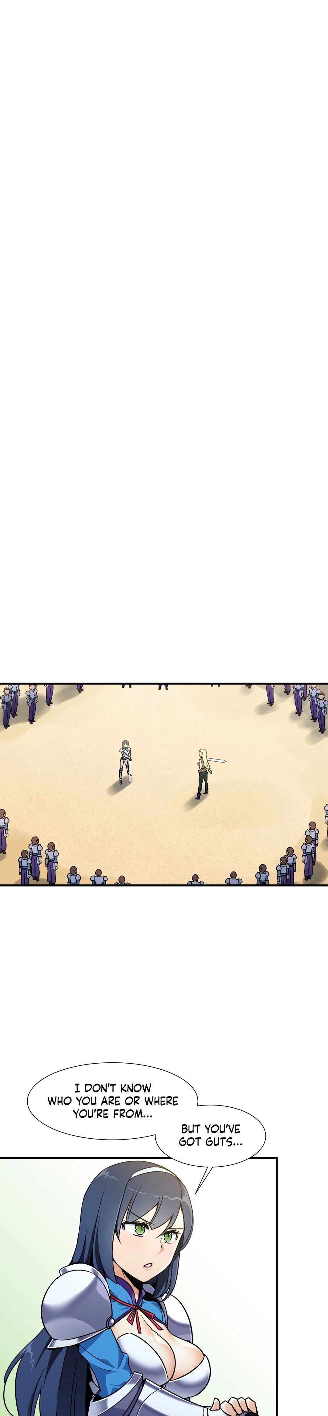 Rise and Shine, Hero! - Chapter 41 [photo 12] - MangaPorn