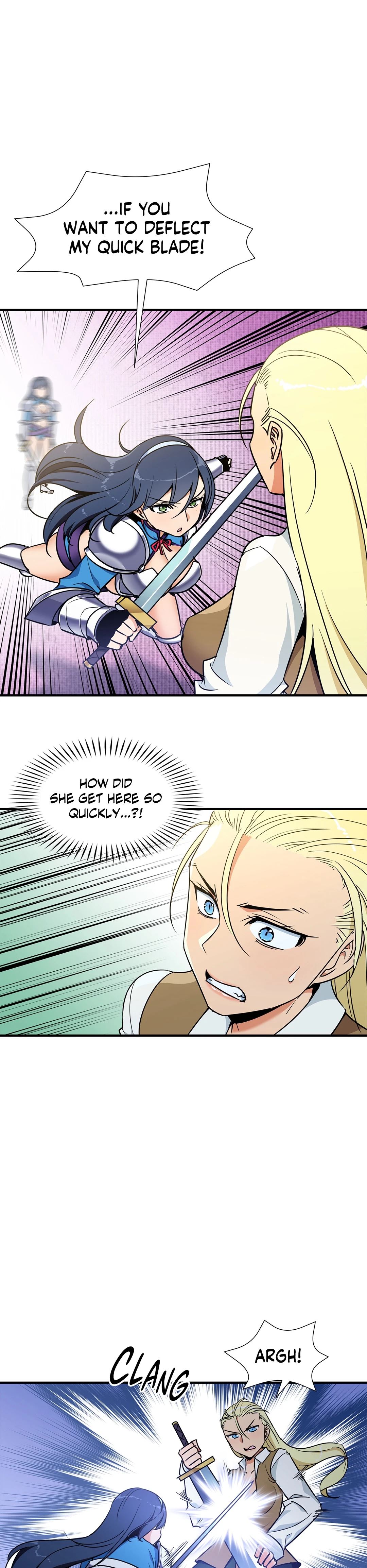 Rise and Shine, Hero! - Chapter 41 [photo 14] - MangaPorn