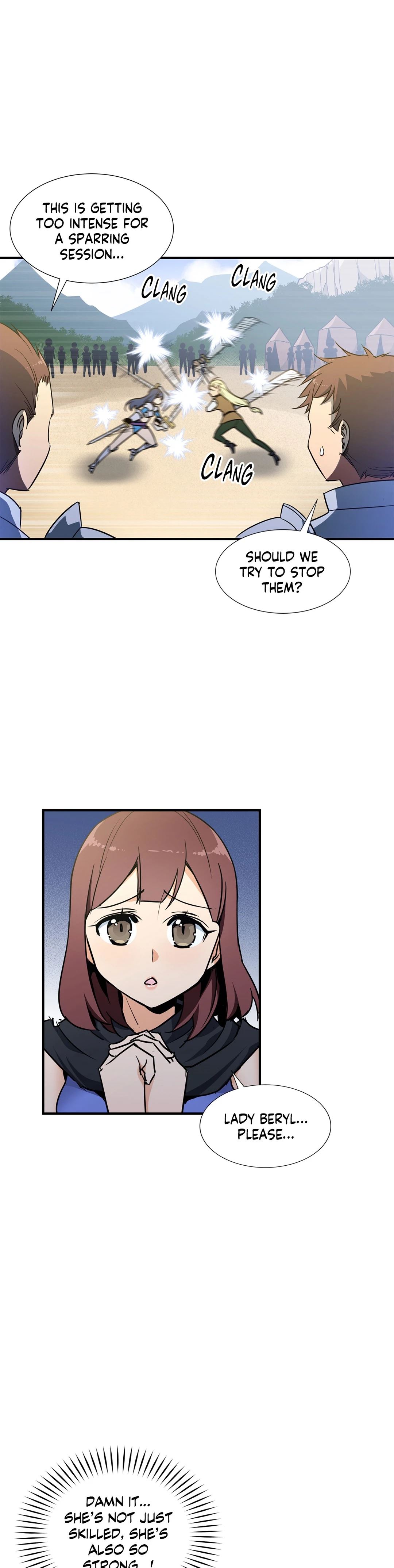 Rise and Shine, Hero! - Chapter 41 [photo 18] - MangaPorn