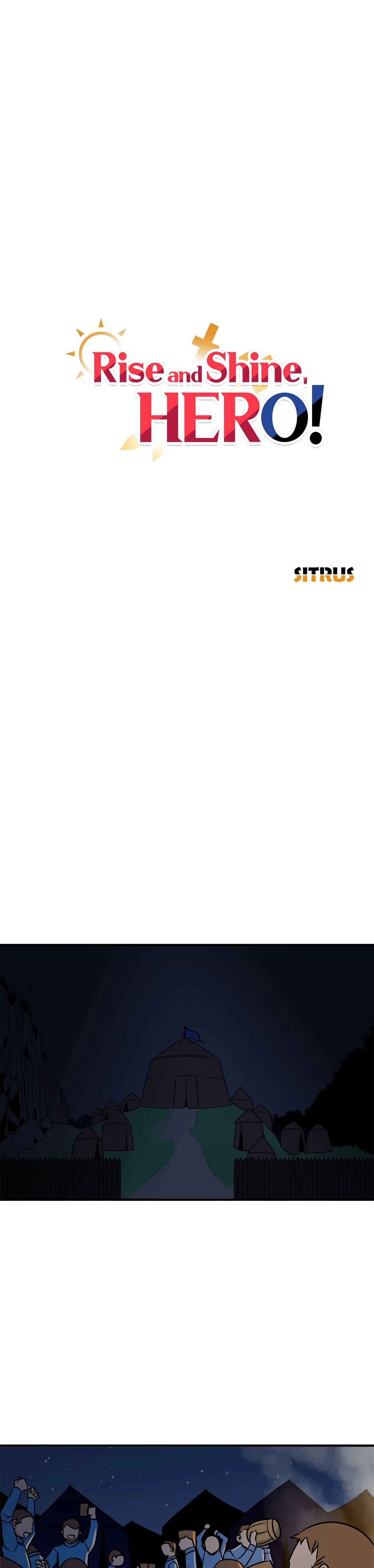 Rise and Shine, Hero! - Chapter 42 [photo 1] - MangaPorn