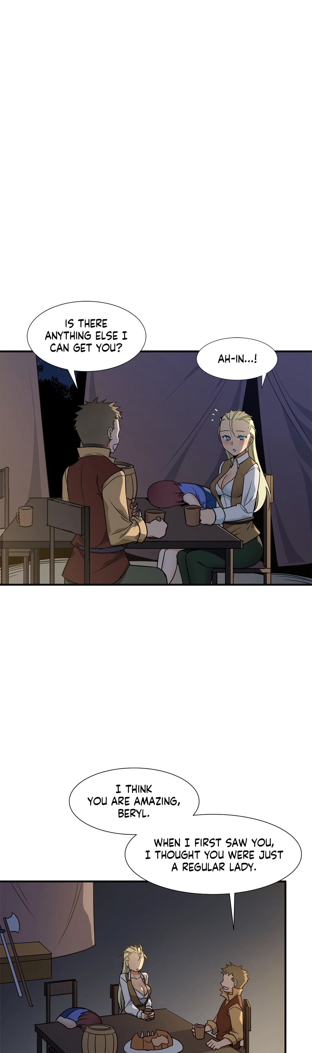 Rise and Shine, Hero! - Chapter 42 [photo 14] - MangaPorn