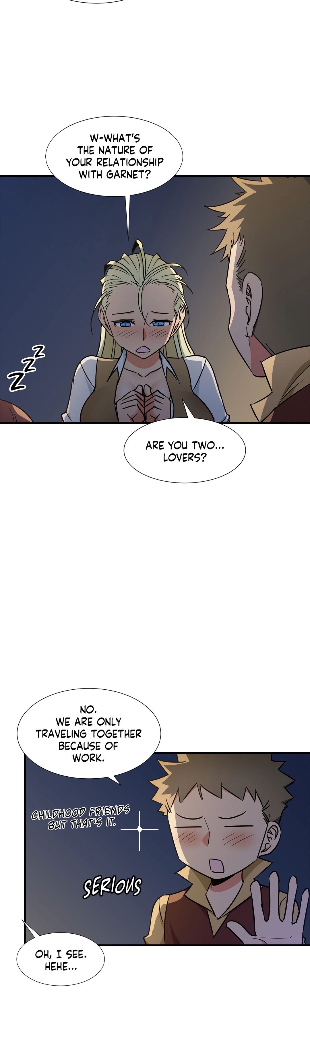 Rise and Shine, Hero! - Chapter 42 [photo 16] - MangaPorn