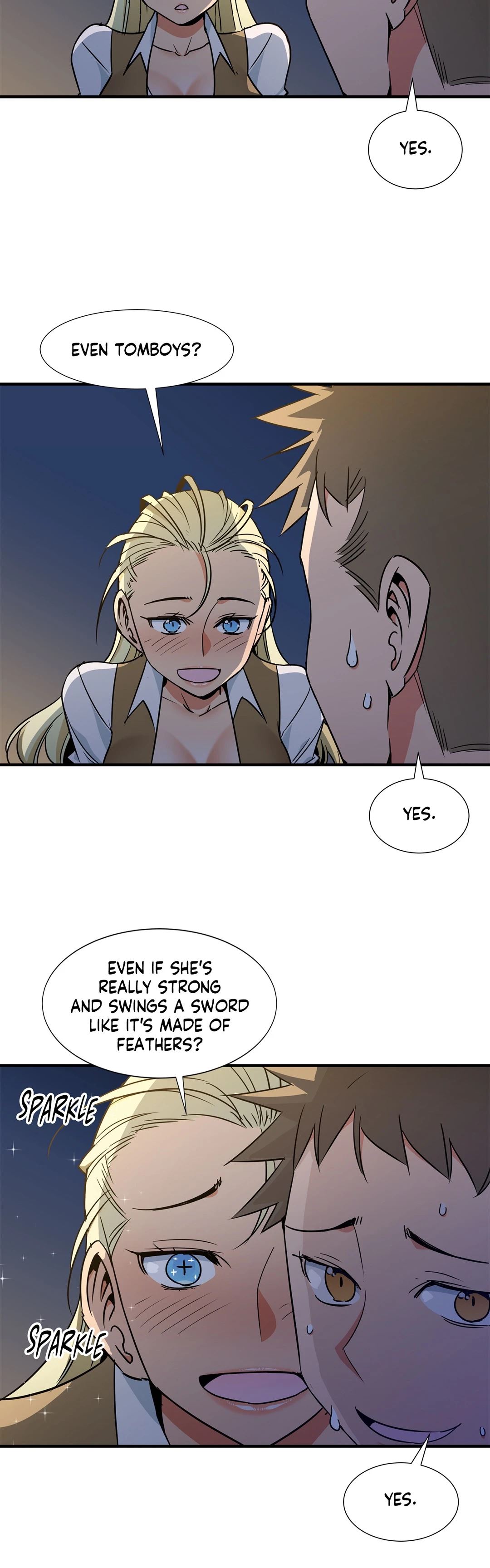 Rise and Shine, Hero! - Chapter 42 [photo 19] - MangaPorn