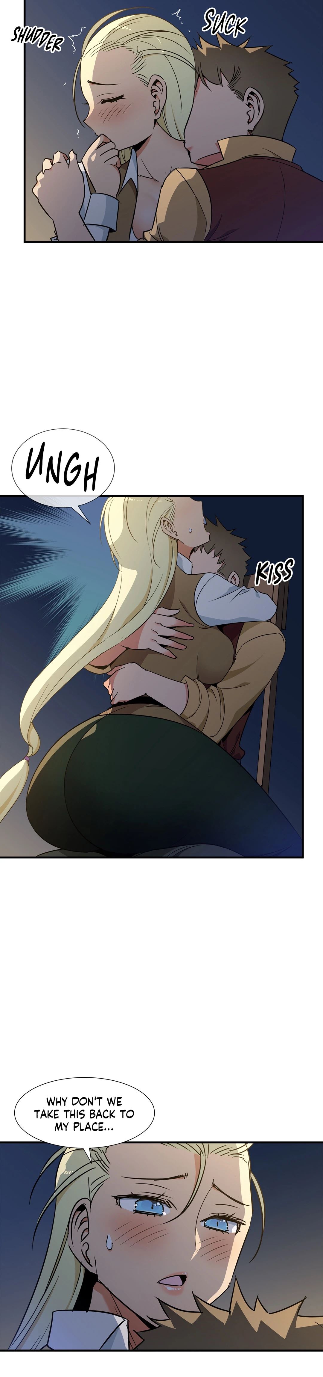 Rise and Shine, Hero! - Chapter 42 [photo 21] - MangaPorn