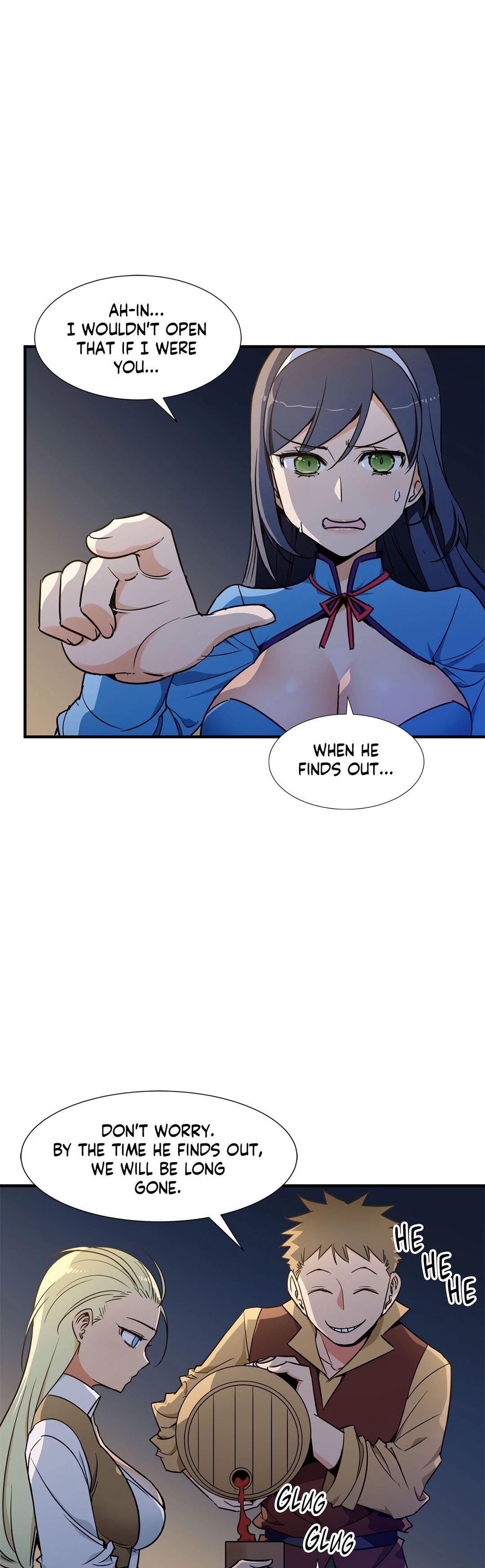 Rise and Shine, Hero! - Chapter 42 [photo 5] - MangaPorn