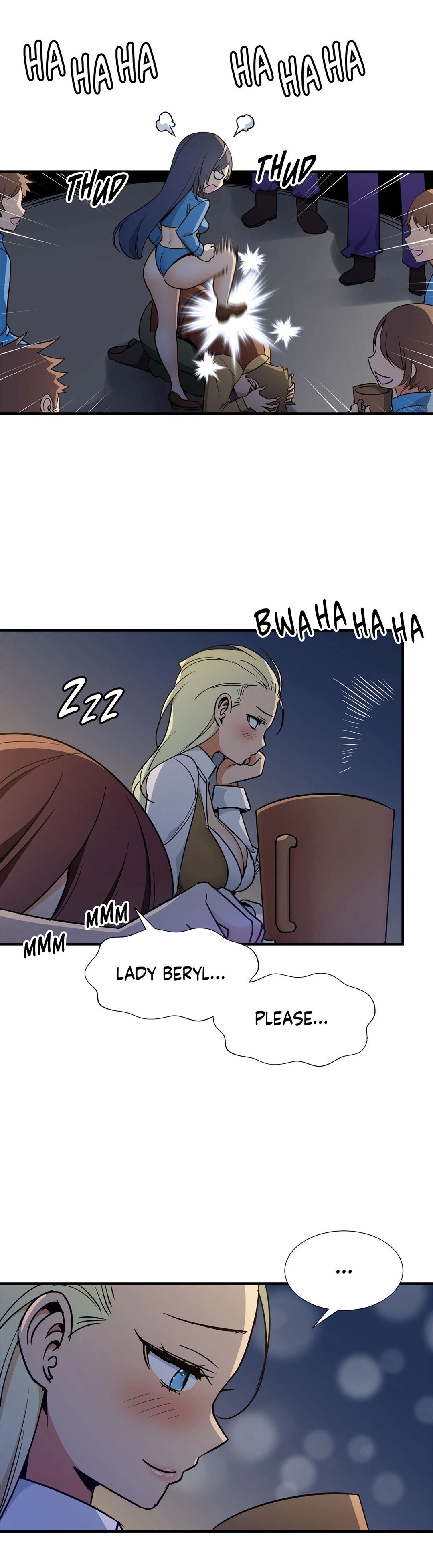 Rise and Shine, Hero! - Chapter 42 [photo 9] - MangaPorn