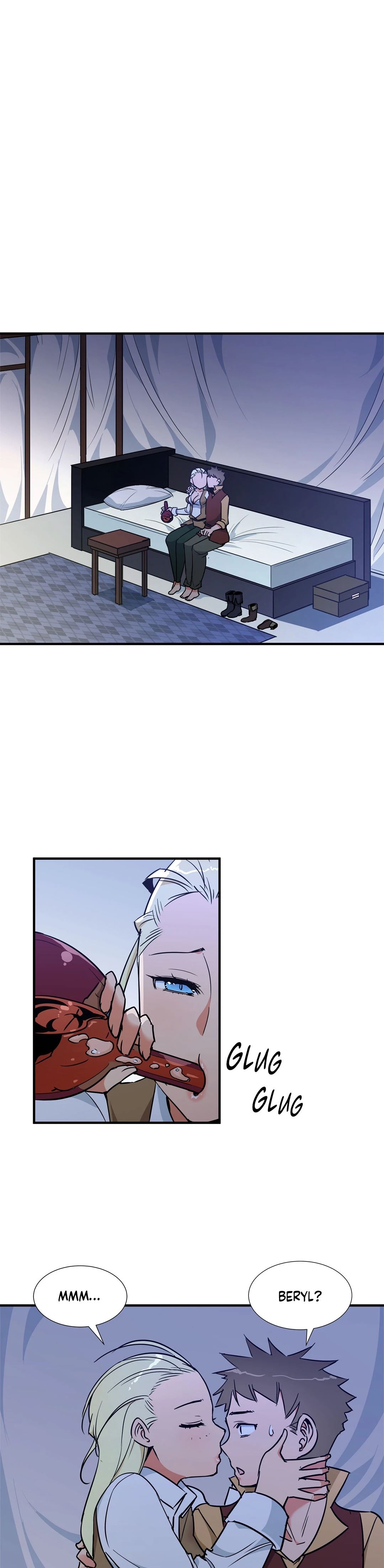 Rise and Shine, Hero! - Chapter 43 [photo 1] - MangaPorn