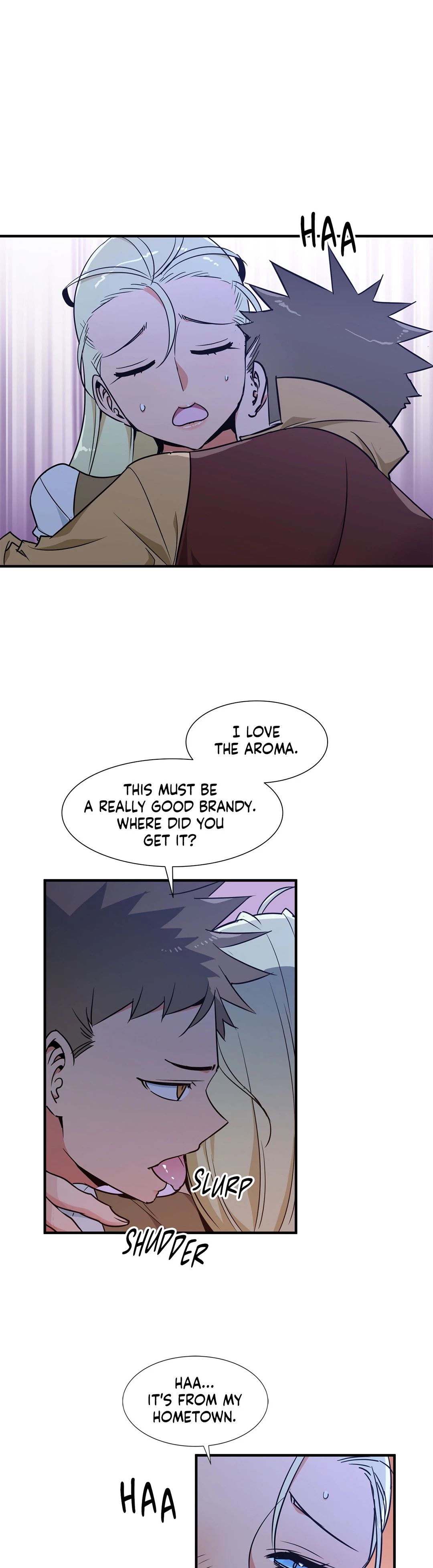 Rise and Shine, Hero! - Chapter 43 [photo 3] - MangaPorn