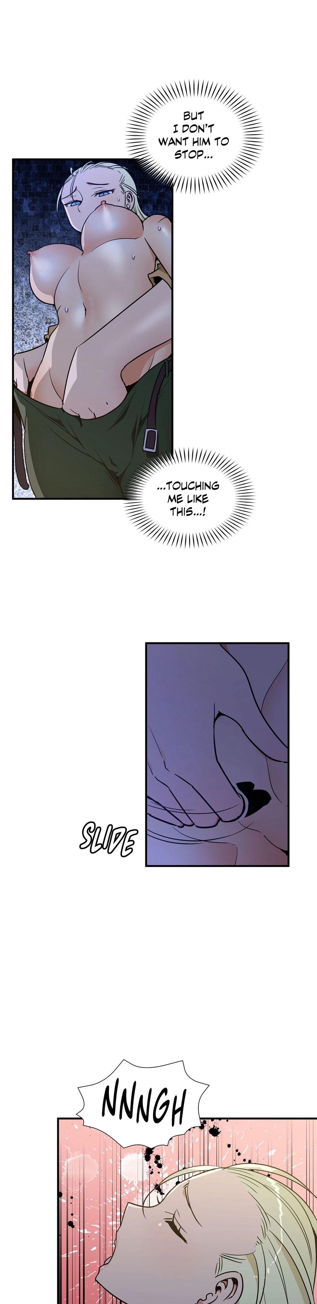 Rise and Shine, Hero! - Chapter 43 [photo 7] - MangaPorn