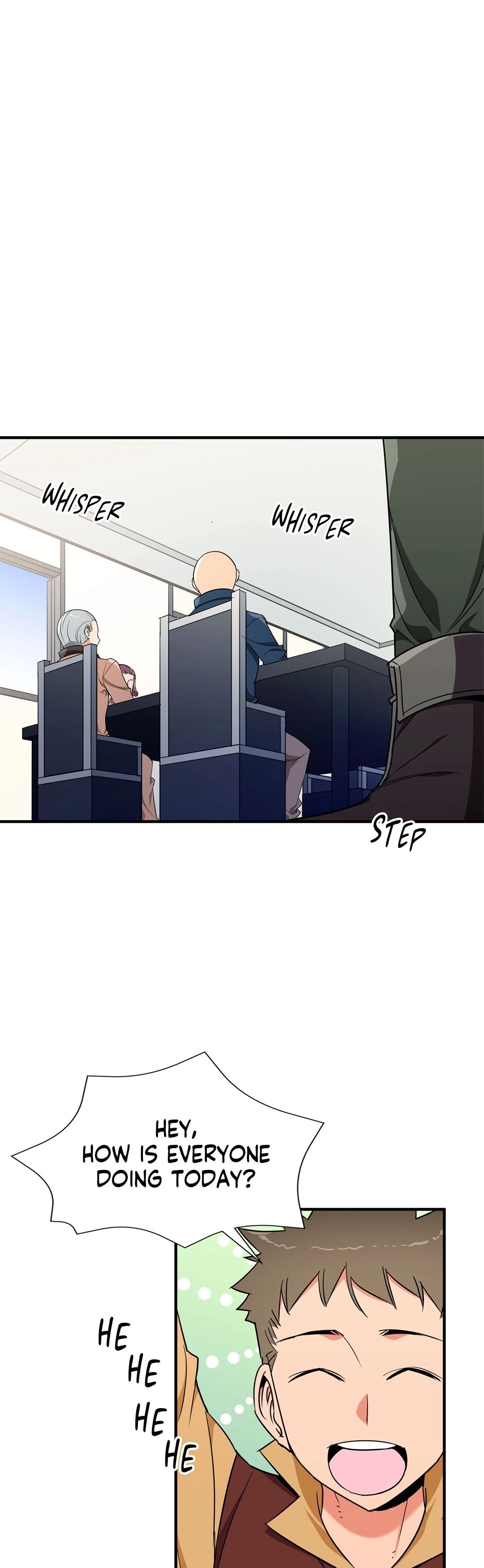 Rise and Shine, Hero! - Chapter 44 [photo 11] - MangaPorn