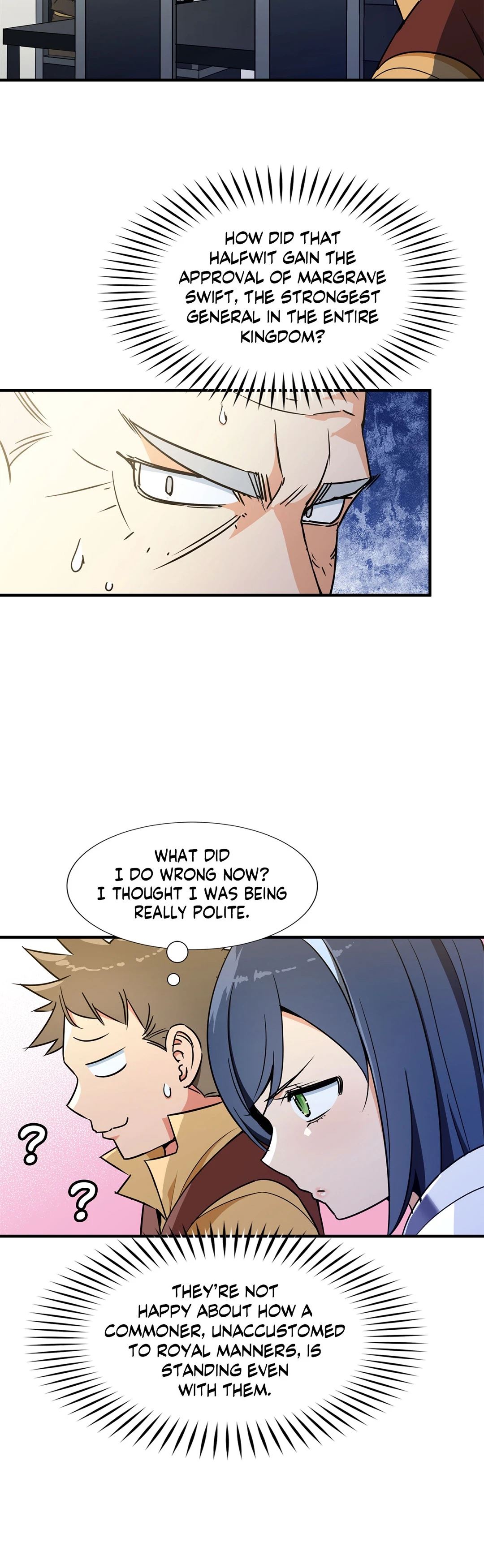 Rise and Shine, Hero! - Chapter 44 [photo 13] - MangaPorn