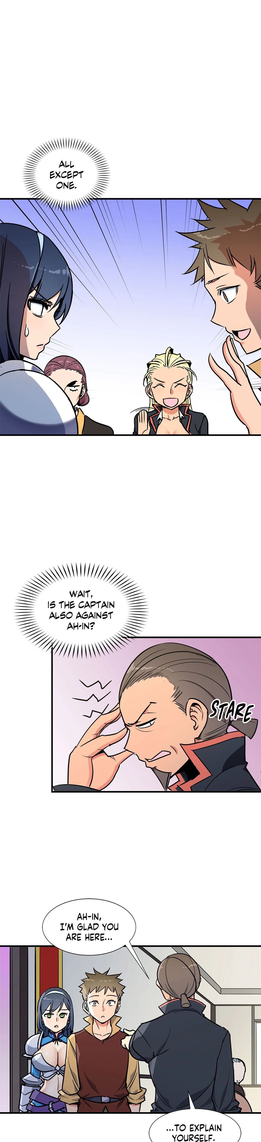 Rise and Shine, Hero! - Chapter 44 [photo 14] - MangaPorn