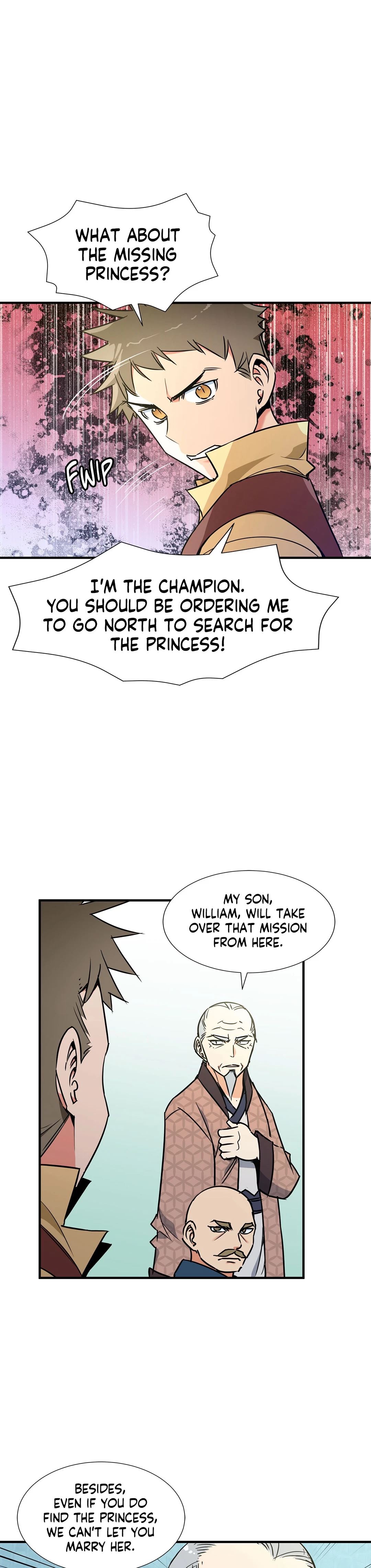 Rise and Shine, Hero! - Chapter 44 [photo 18] - MangaPorn