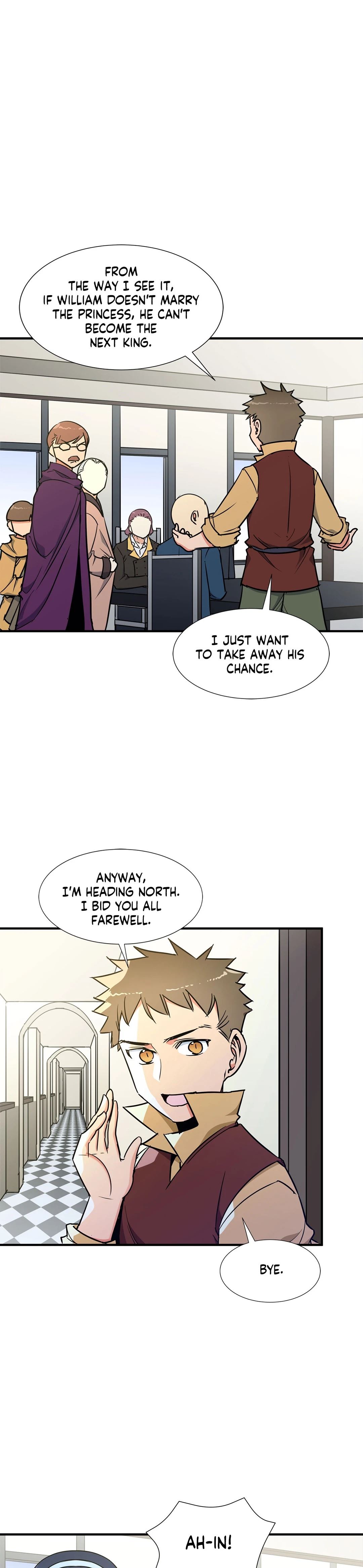 Rise and Shine, Hero! - Chapter 44 [photo 20] - MangaPorn