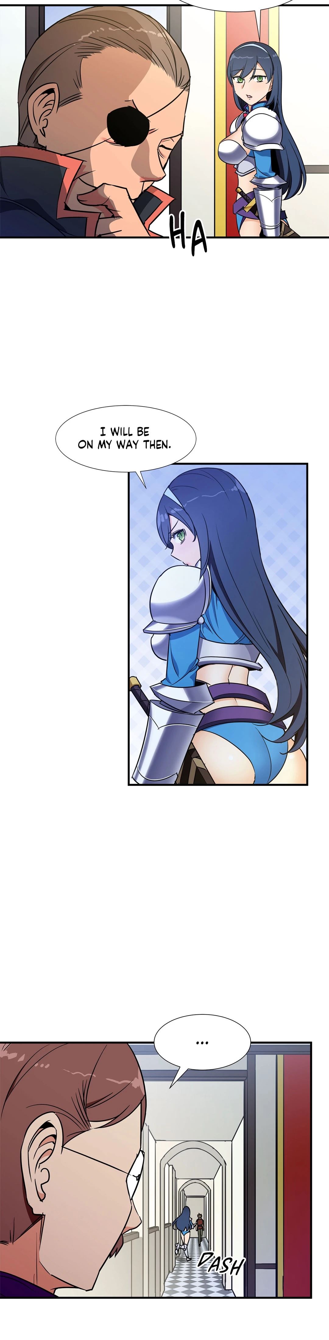 Rise and Shine, Hero! - Chapter 44 [photo 23] - MangaPorn