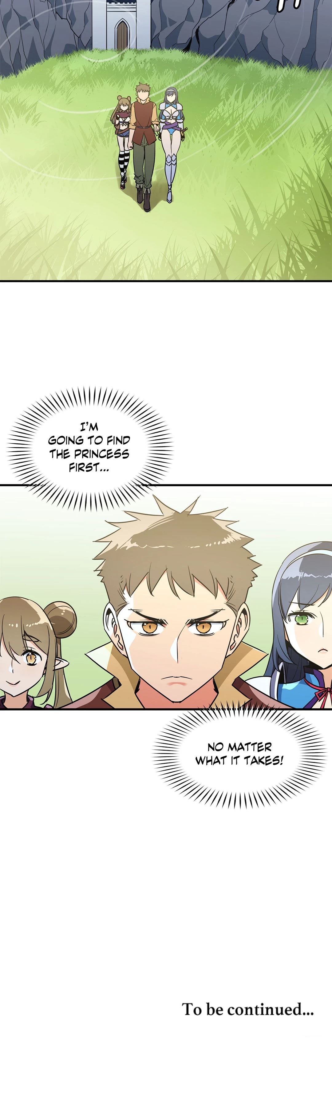 Rise and Shine, Hero! - Chapter 44 [photo 26] - MangaPorn