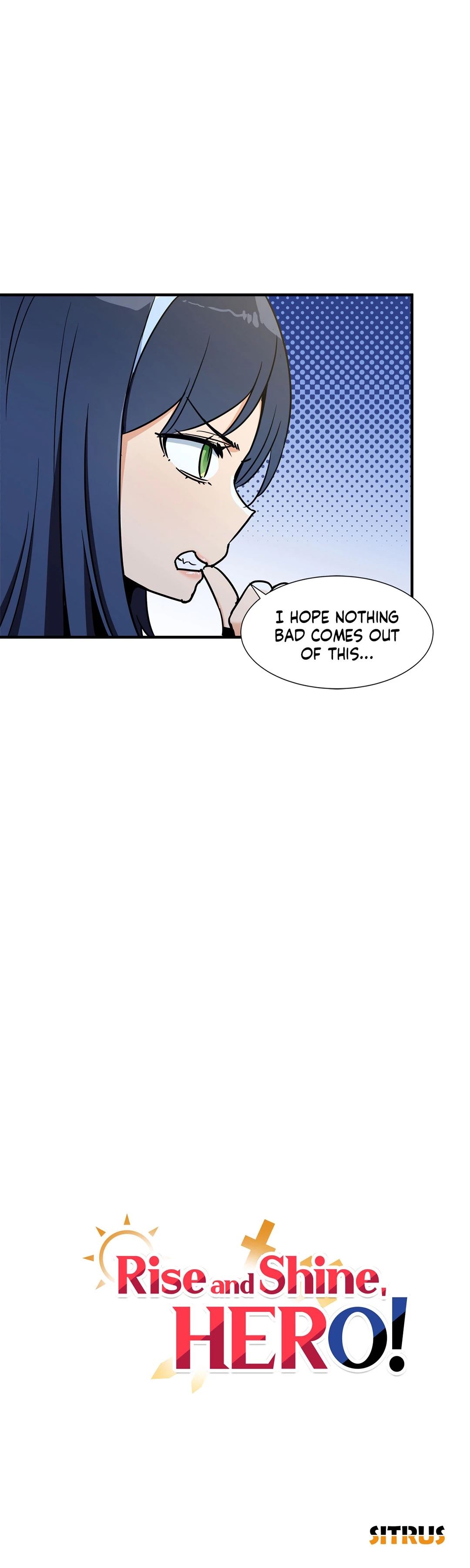 Rise and Shine, Hero! - Chapter 44 [photo 3] - MangaPorn