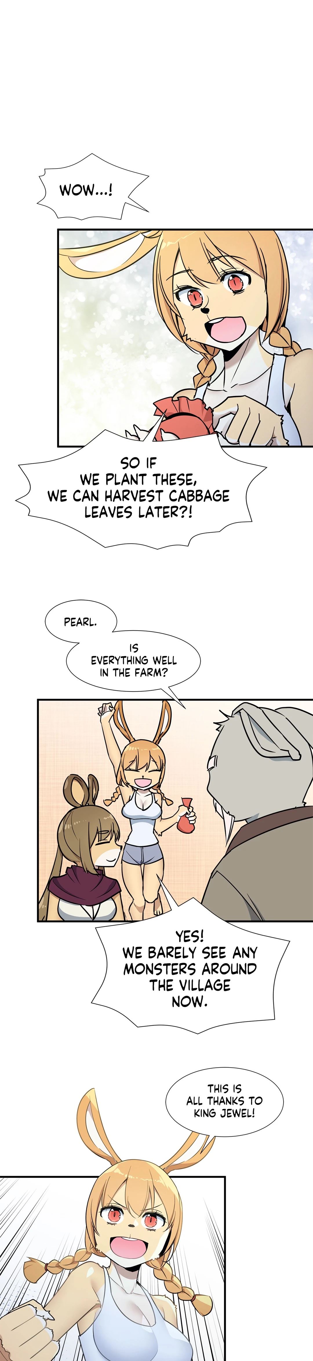 Rise and Shine, Hero! - Chapter 45 [photo 13] - MangaPorn