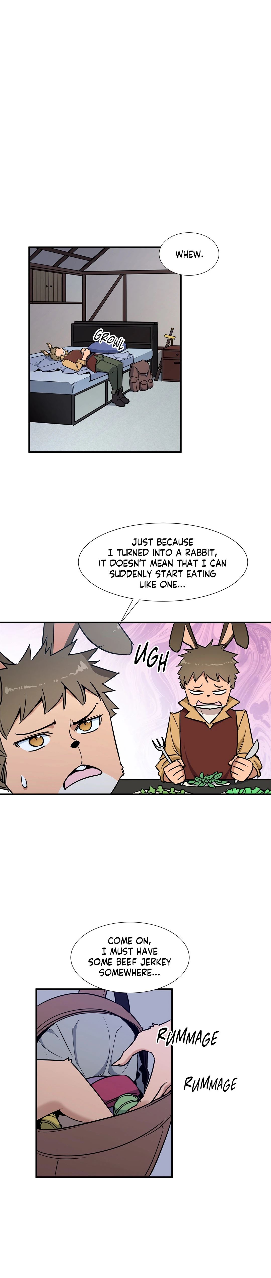 Rise and Shine, Hero! - Chapter 45 [photo 15] - MangaPorn