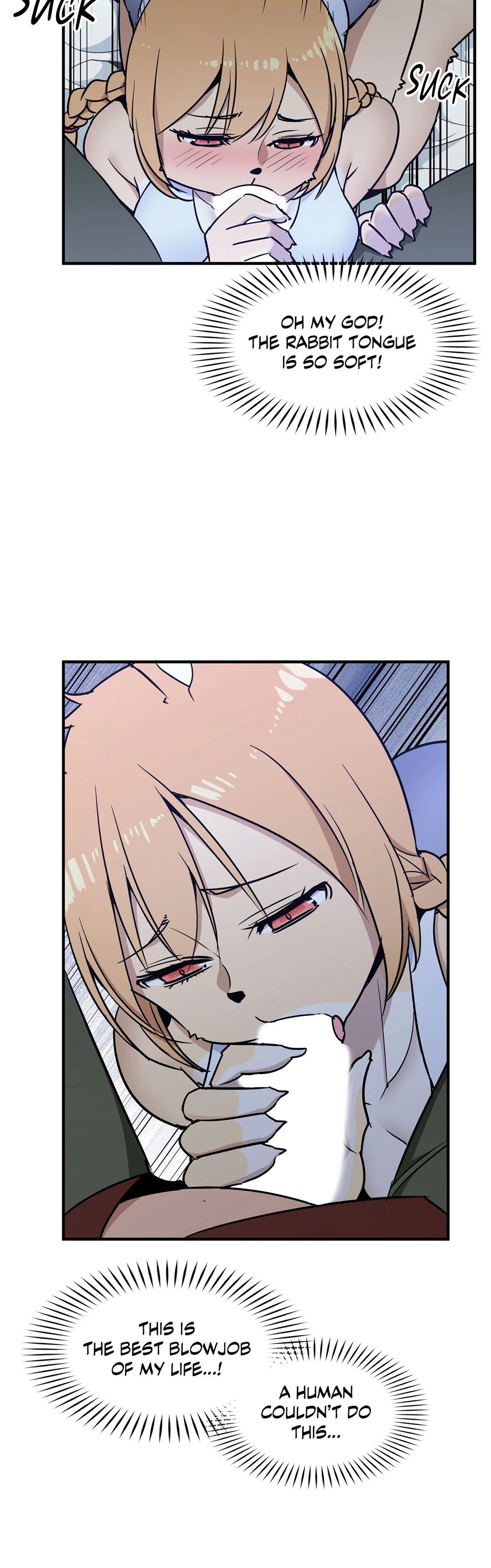 Rise and Shine, Hero! - Chapter 45 [photo 21] - MangaPorn