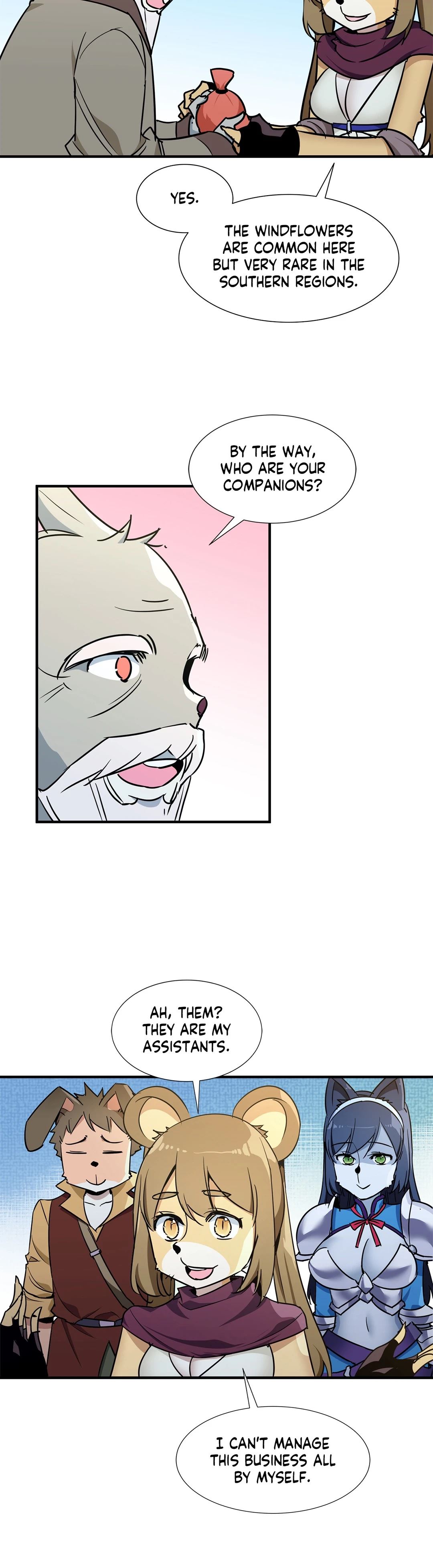 Rise and Shine, Hero! - Chapter 45 [photo 3] - MangaPorn