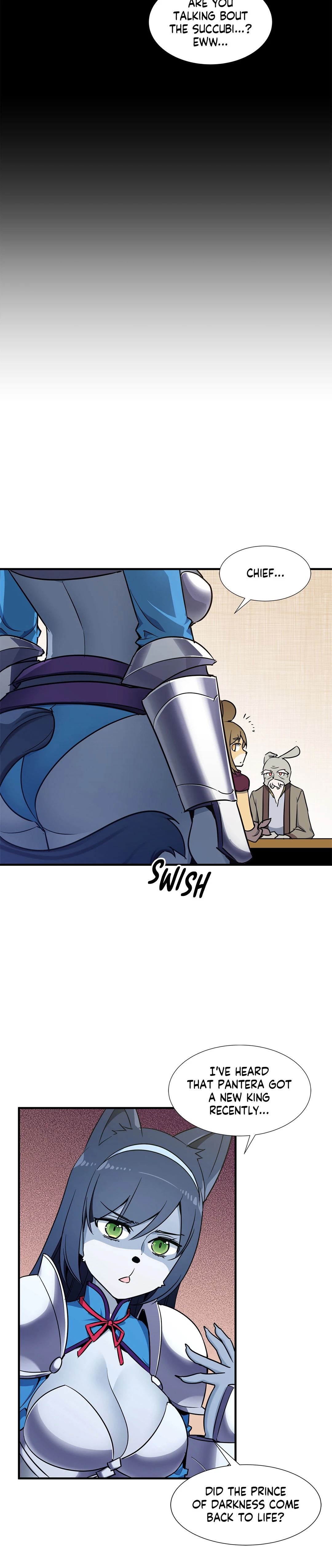 Rise and Shine, Hero! - Chapter 45 [photo 8] - MangaPorn