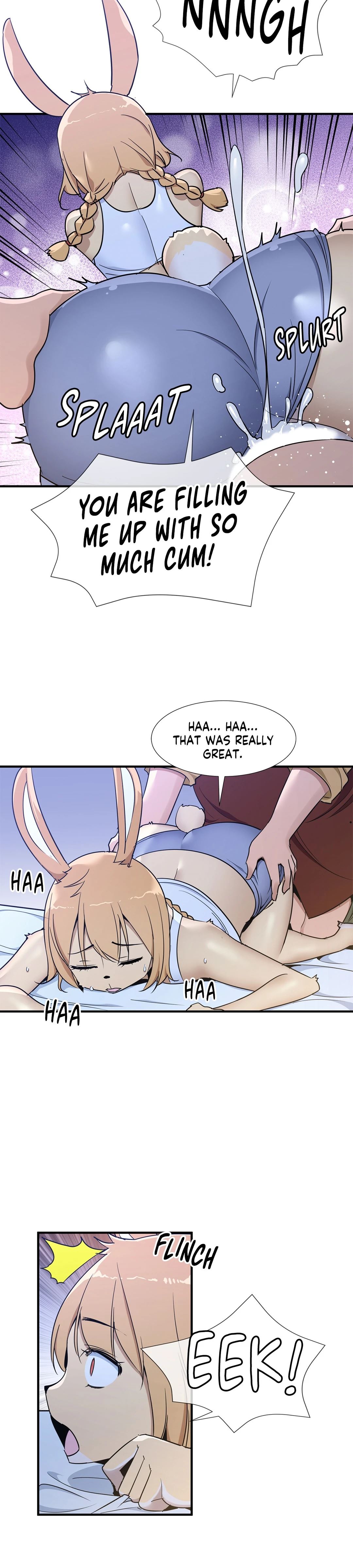 Rise and Shine, Hero! - Chapter 46 [photo 13] - MangaPorn