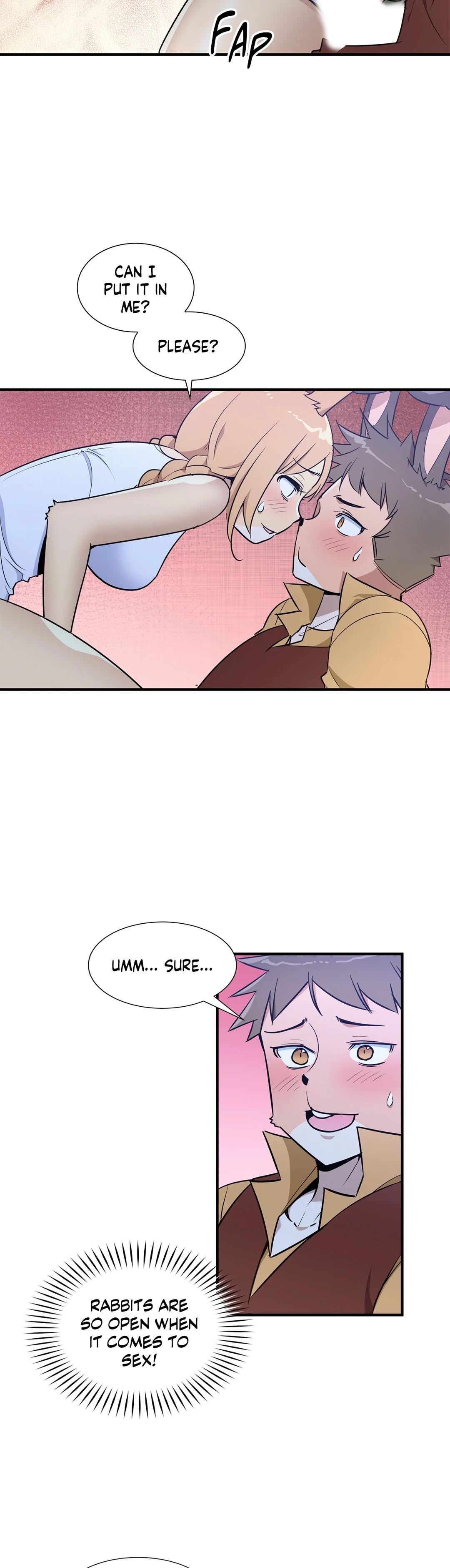 Rise and Shine, Hero! - Chapter 46 [photo 2] - MangaPorn