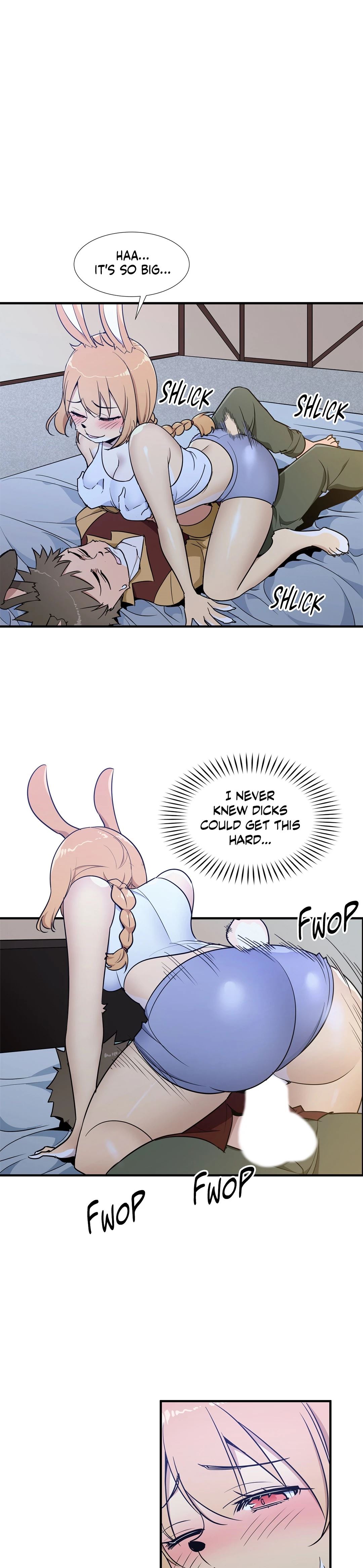 Rise and Shine, Hero! - Chapter 46 [photo 4] - MangaPorn