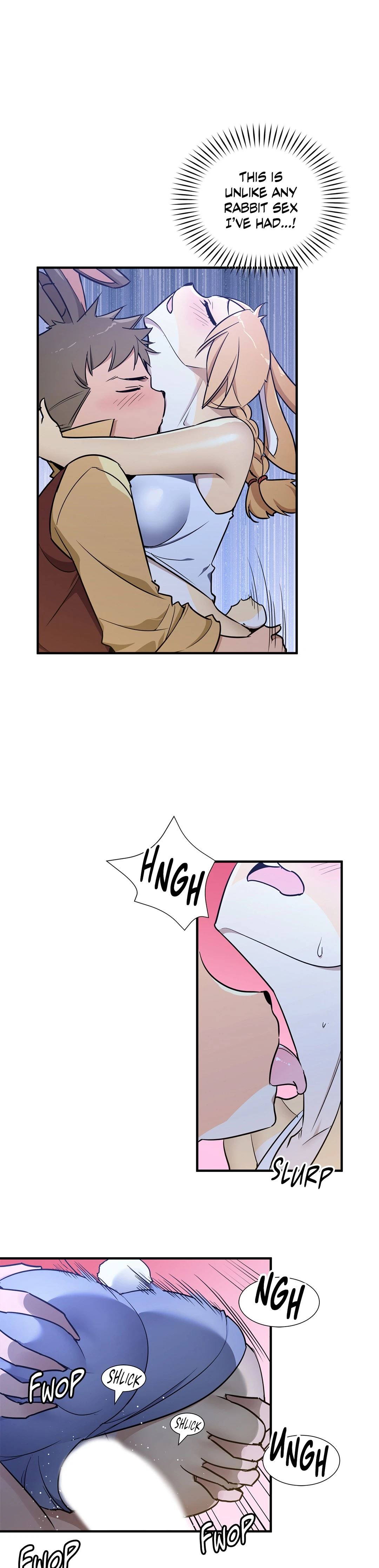 Rise and Shine, Hero! - Chapter 46 [photo 6] - MangaPorn