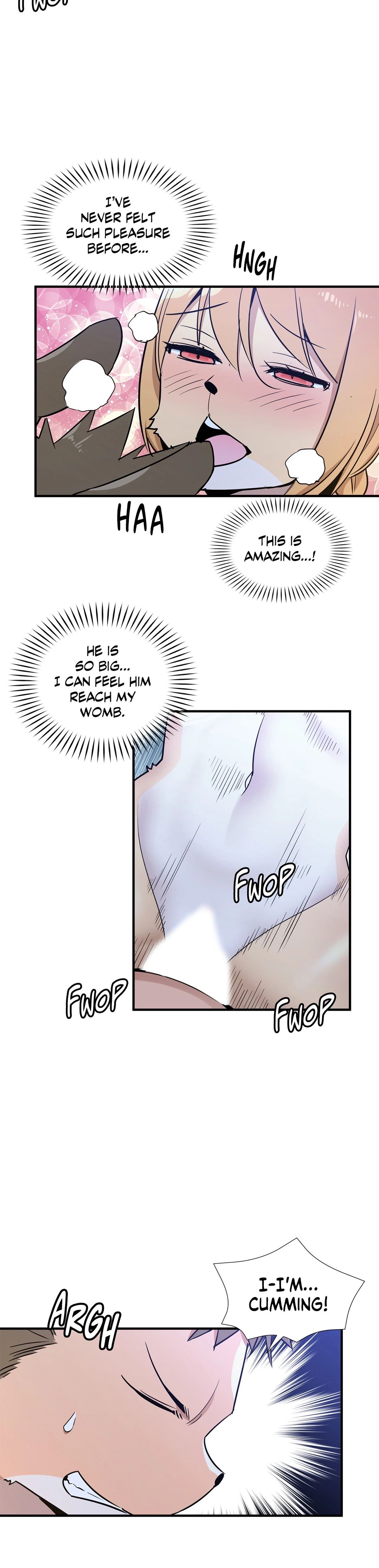 Rise and Shine, Hero! - Chapter 46 [photo 7] - MangaPorn