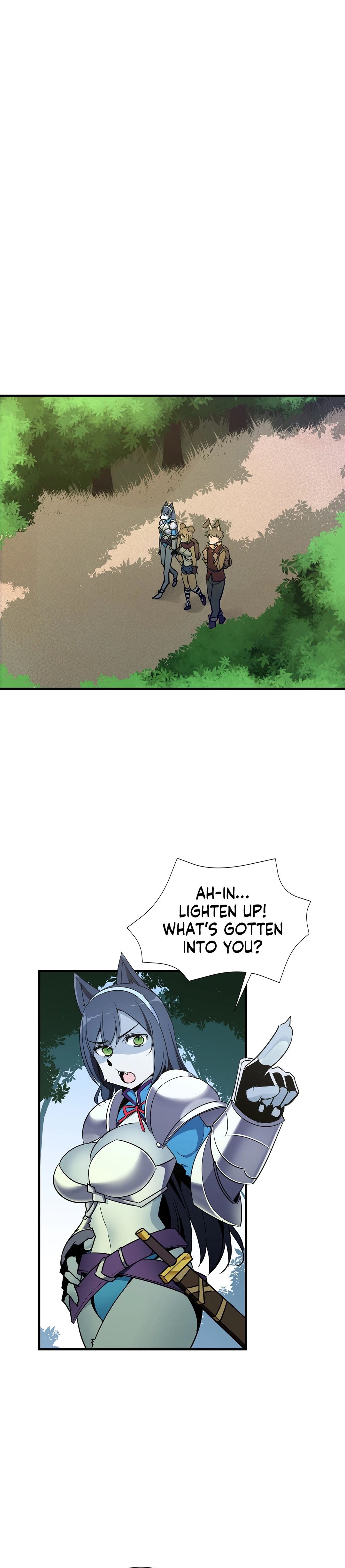 Rise and Shine, Hero! - Chapter 47 [photo 1] - MangaPorn