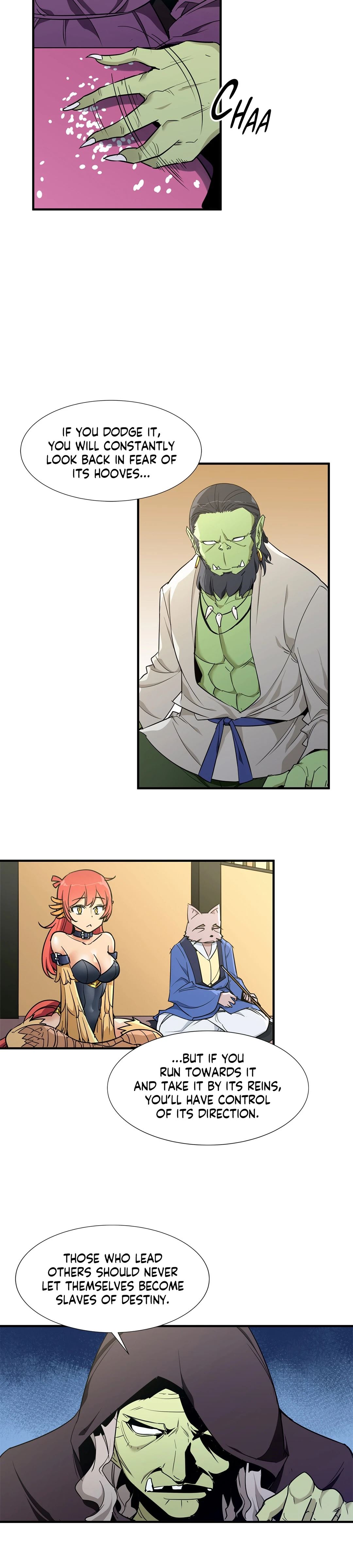 Rise and Shine, Hero! - Chapter 47 [photo 11] - MangaPorn