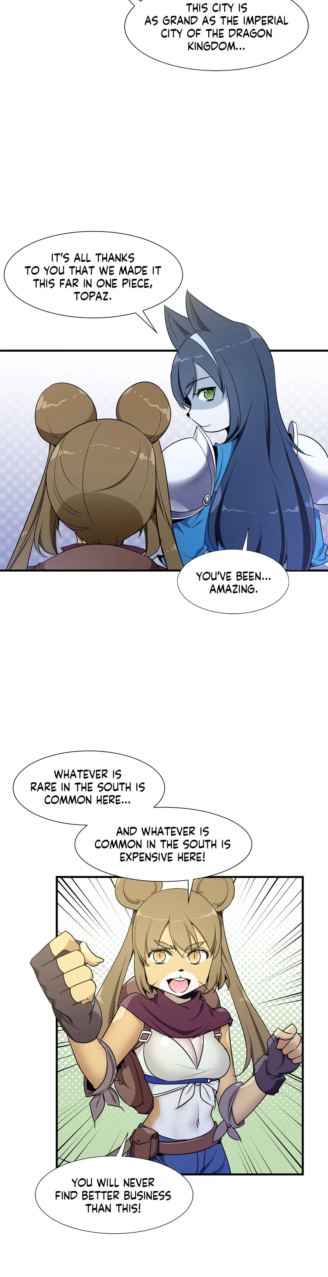 Rise and Shine, Hero! - Chapter 47 [photo 13] - MangaPorn