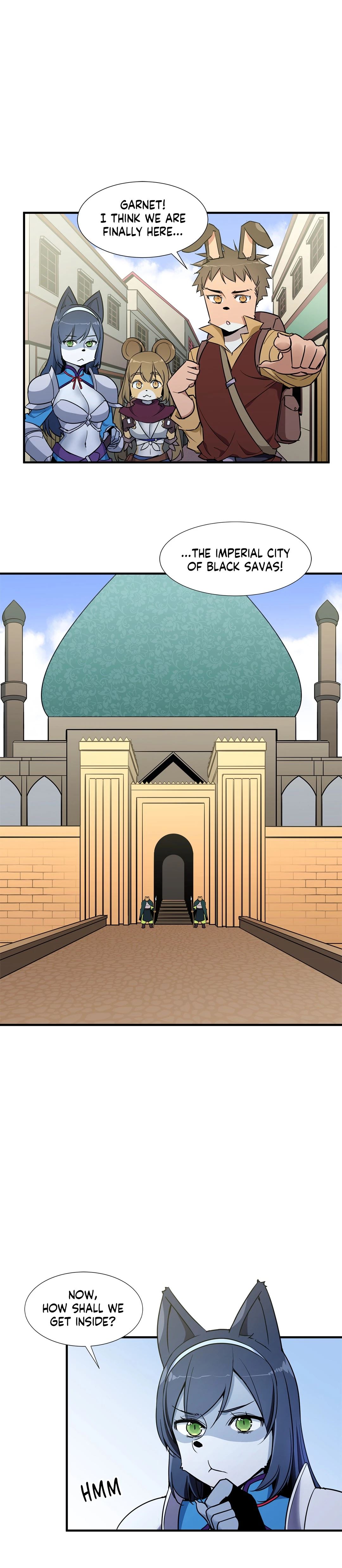 Rise and Shine, Hero! - Chapter 47 [photo 15] - MangaPorn