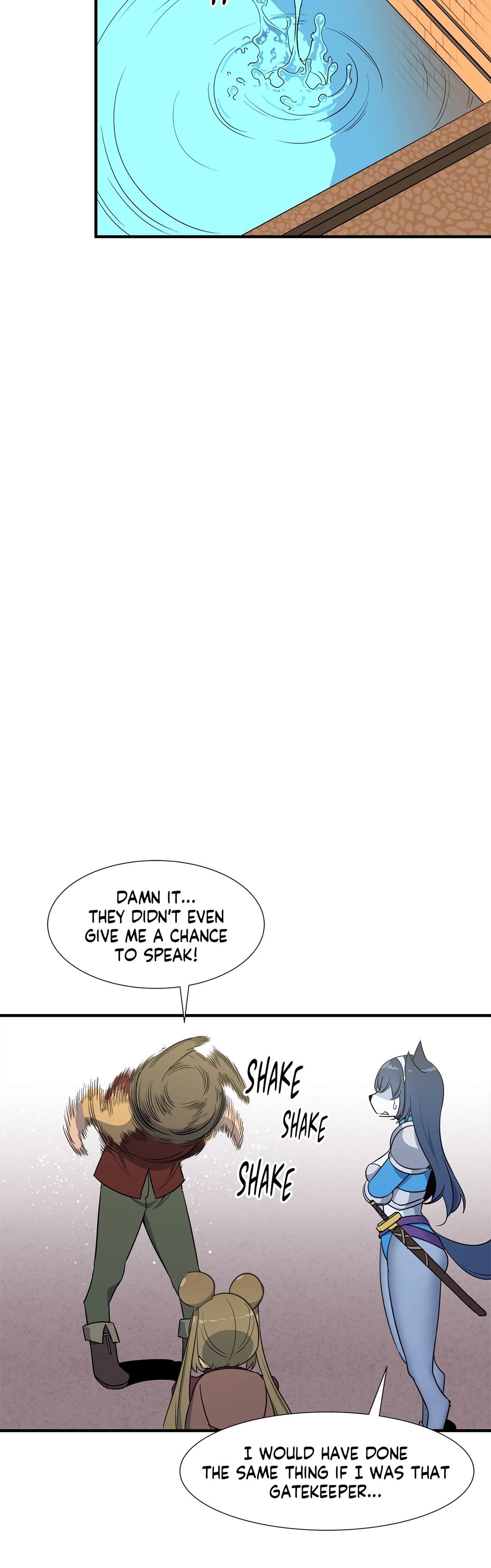 Rise and Shine, Hero! - Chapter 47 [photo 18] - MangaPorn