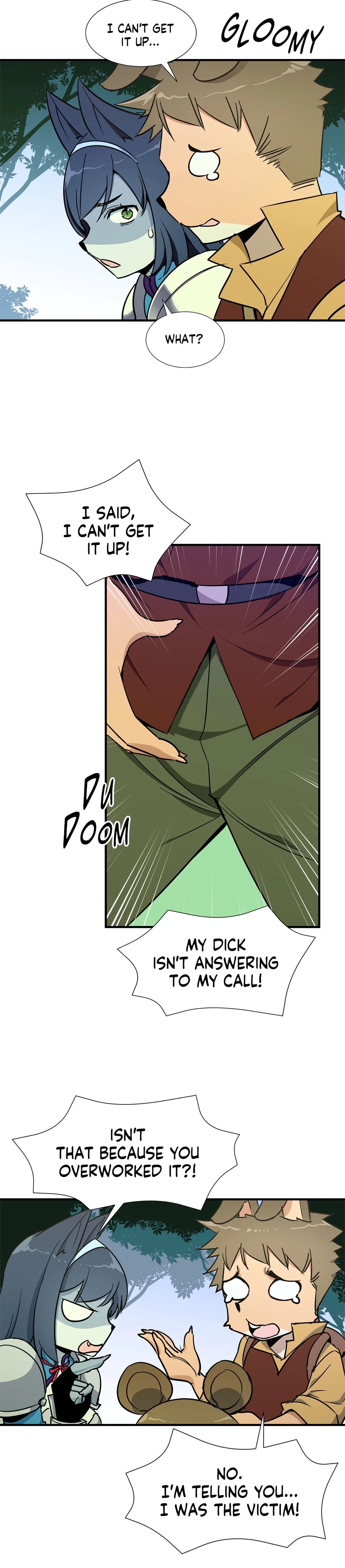 Rise and Shine, Hero! - Chapter 47 [photo 2] - MangaPorn