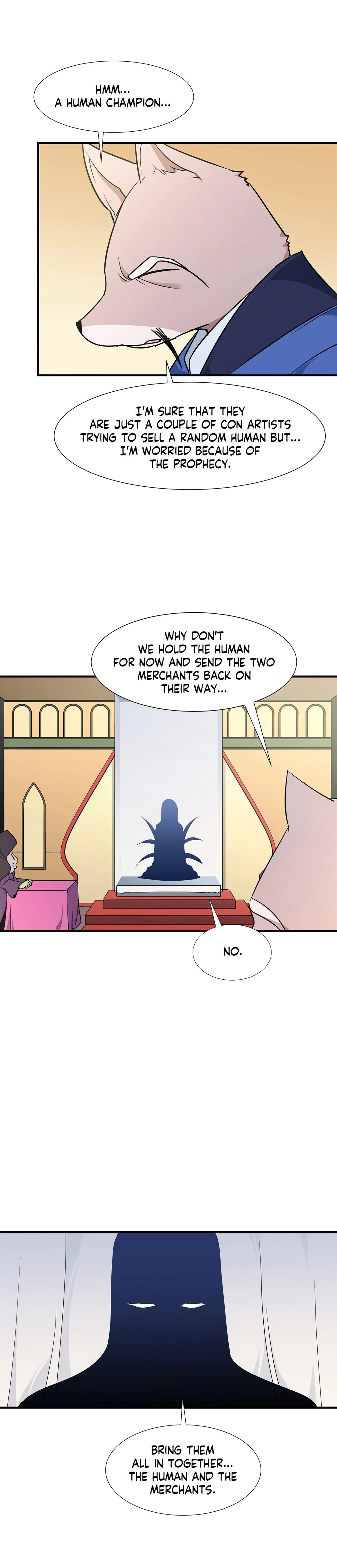 Rise and Shine, Hero! - Chapter 47 [photo 22] - MangaPorn